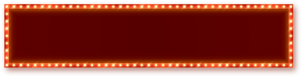 Theater Signboard