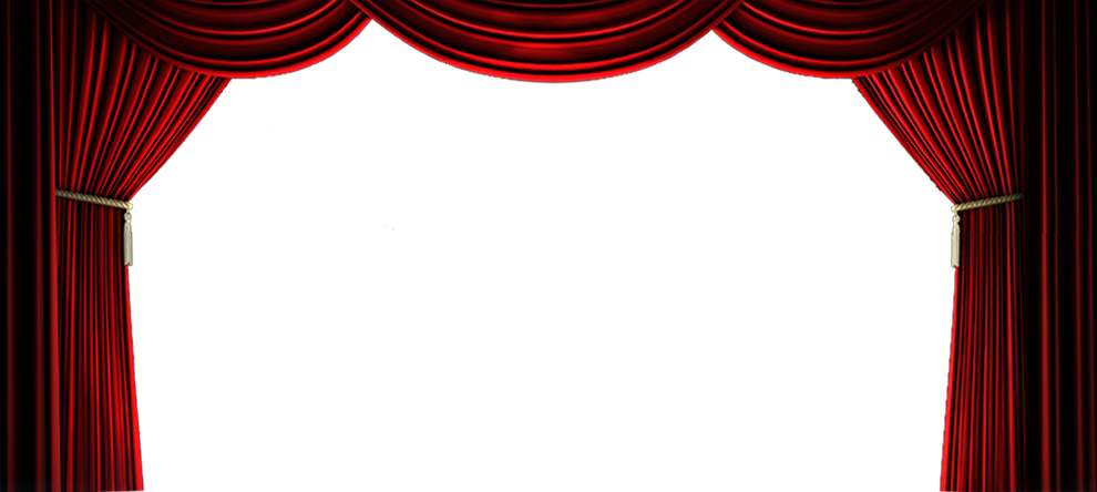 Theatre Curtain Border